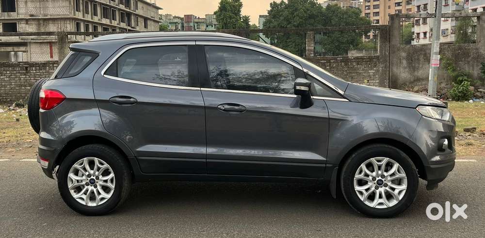 Ford Ecosport 1.5 Tdci Titanium Be, 2015, Diesel