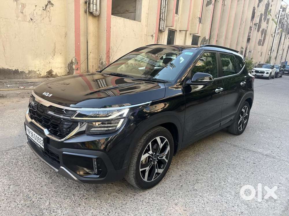 Kia Seltos 1.4 Gtx+ Turbo Gdi Petrol At, 2024, Petrol