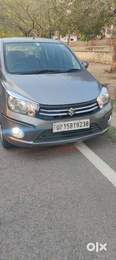 Maruti Suzuki Celerio 1.0 Vxi Mt, 2016, Petrol