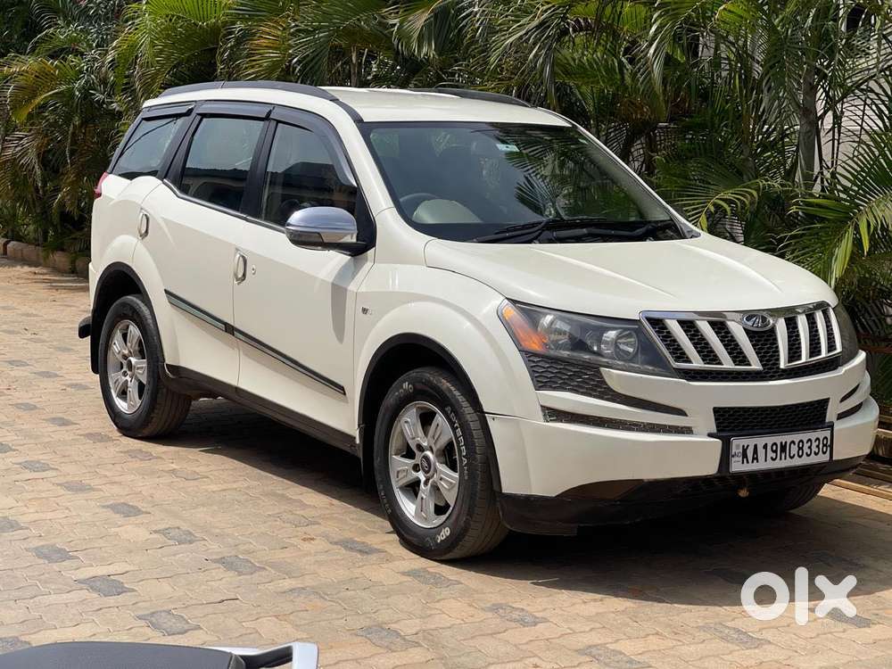 Mahindra Xuv500 W8, 2012, Diesel