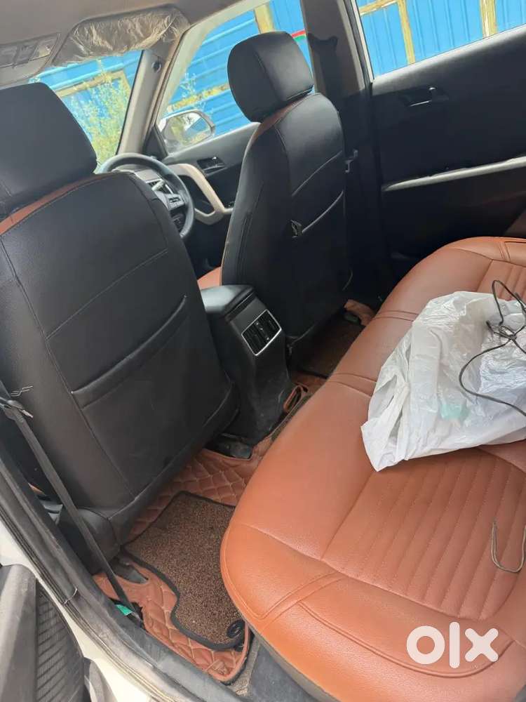 Hyundai Creta Facelift 2019