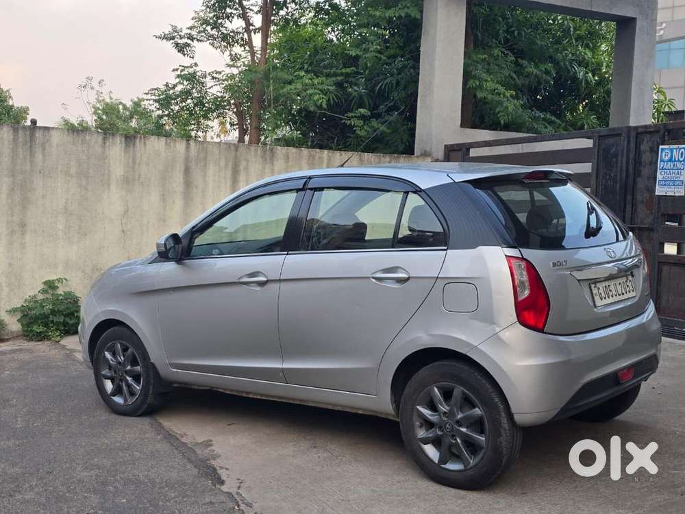 Tata Bolt 2015 Xt 1st Owner Petrol