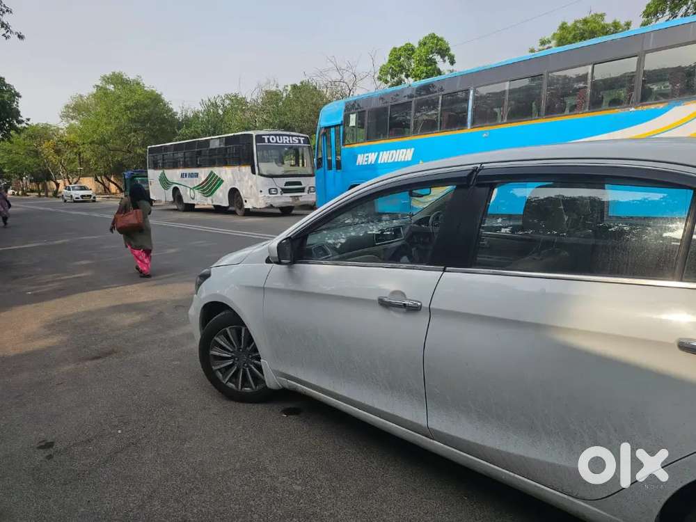 2nd Owner Maruti Suzuki 2020 Petrol Alpha Smart Hybrid