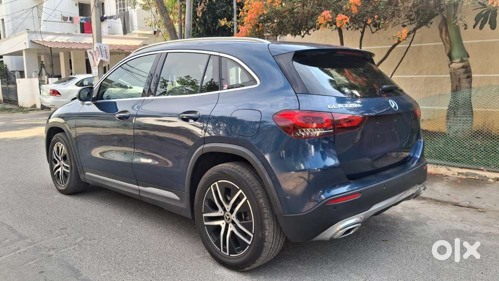 Mercedes-benz Gla 220d, 2022, Diesel