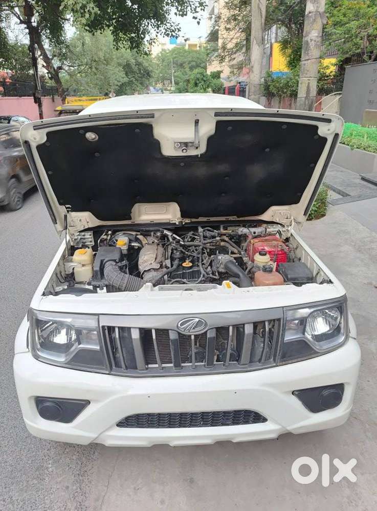 Mahindra Bolero, 2023, Diesel