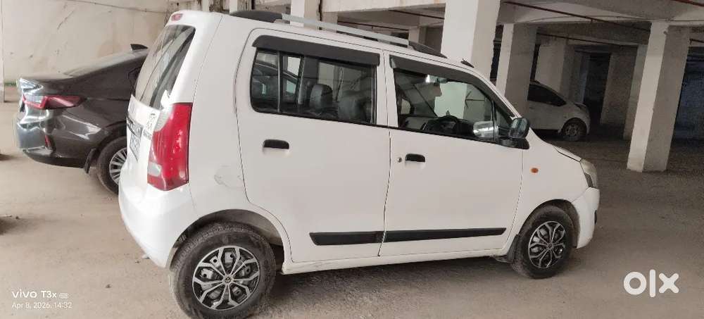Maruti Suzuki Wagon R 2017 Cng & Hybrids 145000 Km Driven