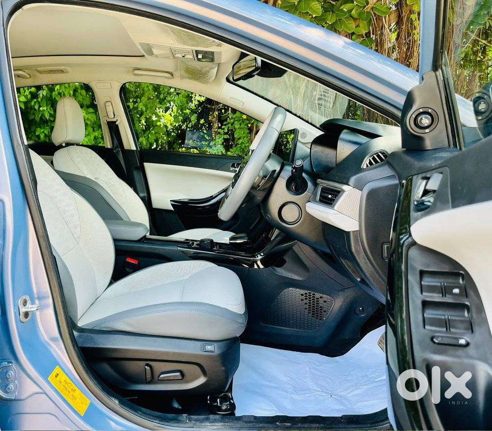 Tata Curvv Ev Empowered Plus A 55, 2025, Electric