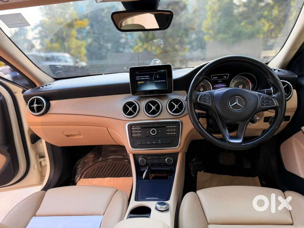 Mercedes-benz Gla 200 D, 2016, Diesel