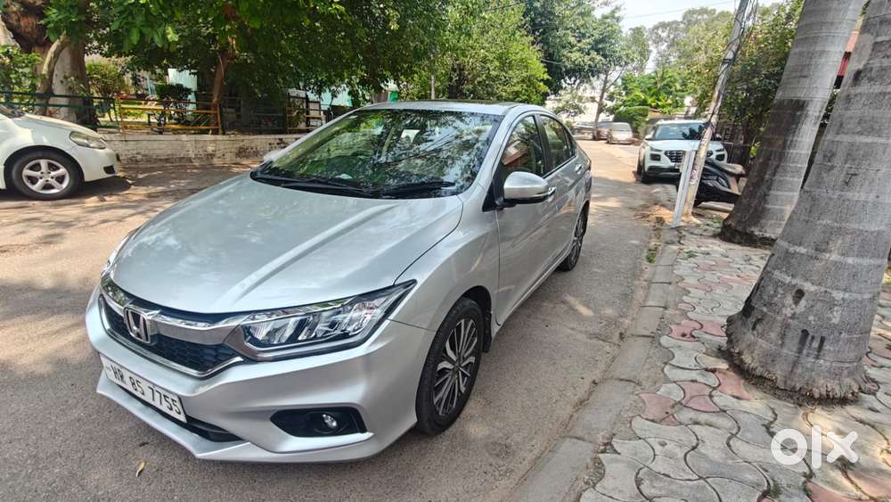 Honda City 2015-2017 I Vtec Cvt Vx, 2017, Petrol