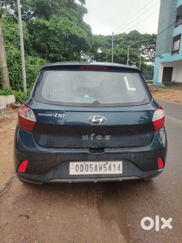 Hyundai Grand I10 Sportz 2021