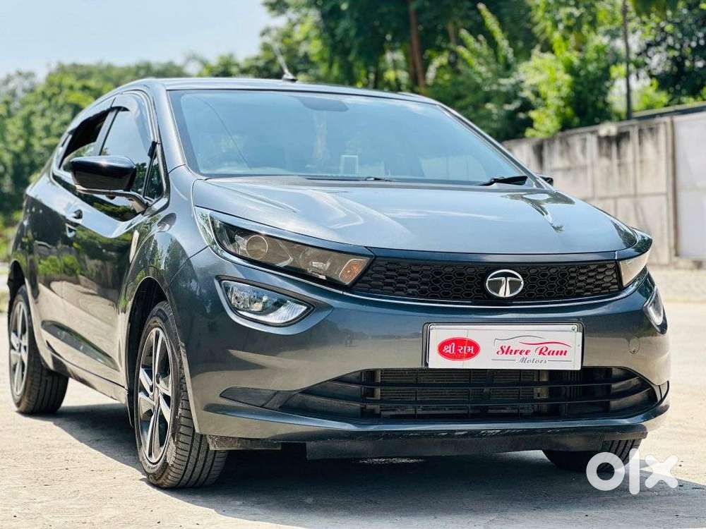Tata Altroz 1.5 Xz Diesel, 2022, Diesel