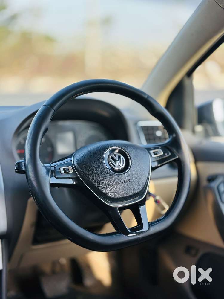 Volkswagen Vento, 2016, Diesel