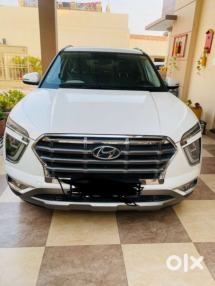 Hyundai Creta 2021 Diesel Well Maintained