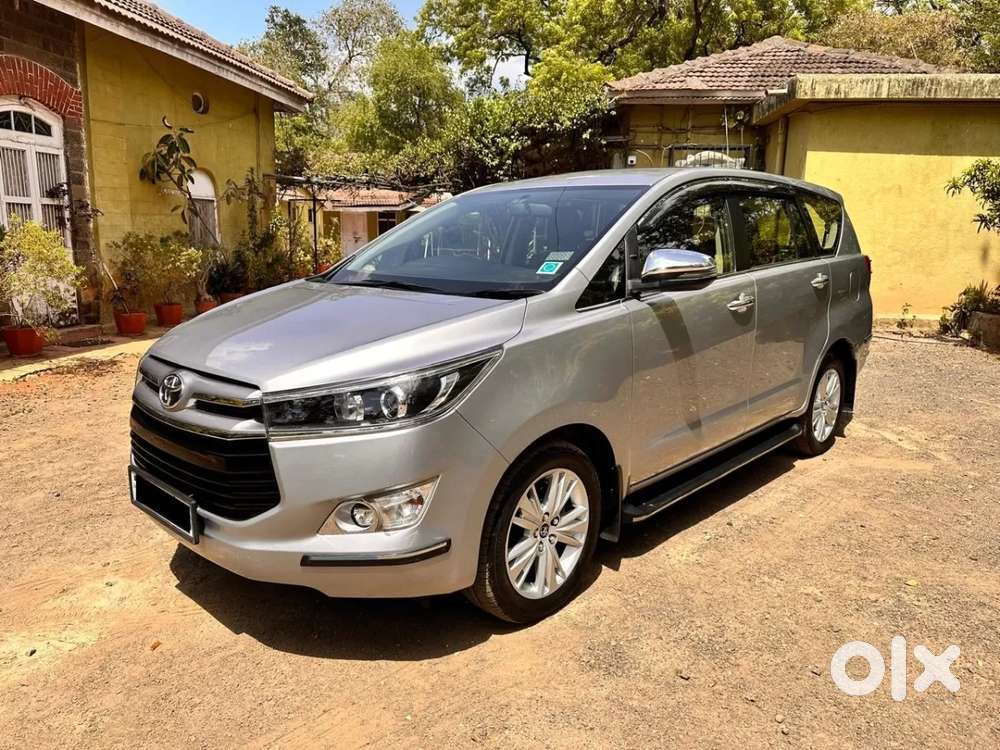 Toyota Innova Crysta, 2020, Diesel