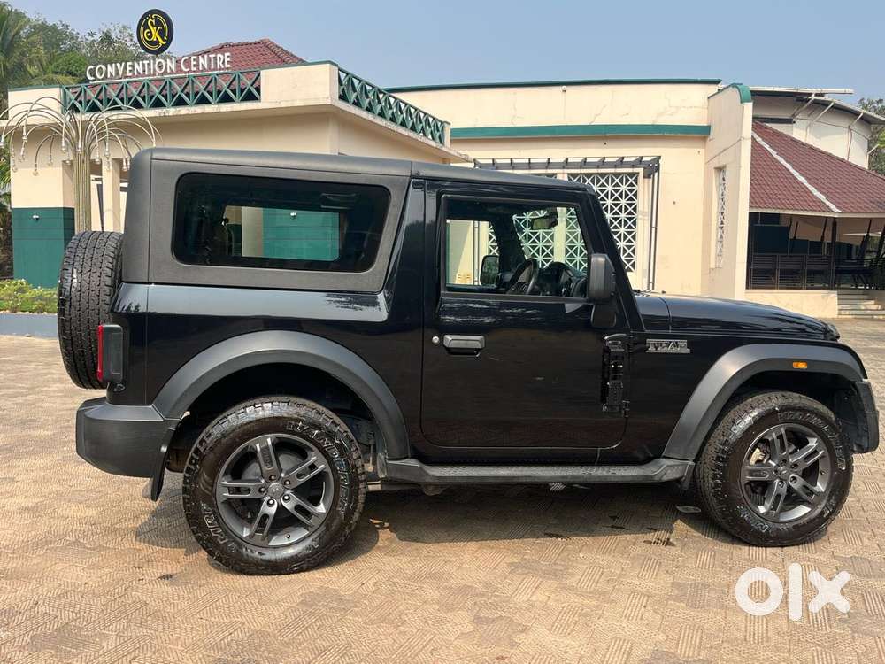 Mahindra Thar Lx Hard Top Petrol At Rwd, 2023, Petrol