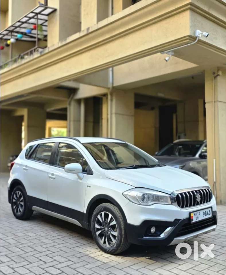 Maruti Suzuki S-cross 1.3 Zeta, 2018, Diesel