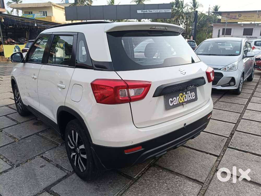 Maruti Suzuki Brezza