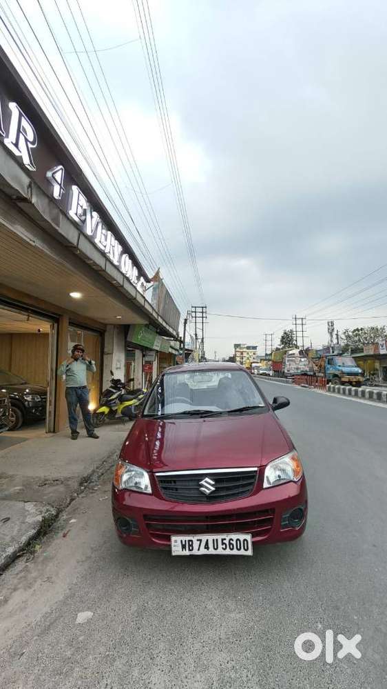 Maruti Suzuki Alto K10 1.0 Lxi (o), 2011, Petrol