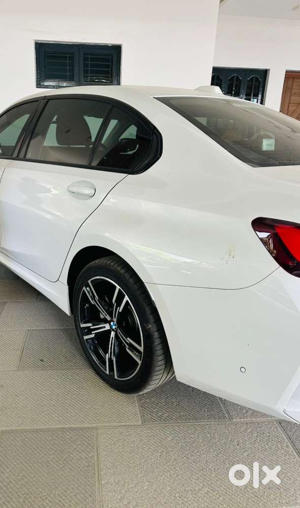 Bmw 3 Series Gran Limousine 2024 Diesel 18000 Km Driven