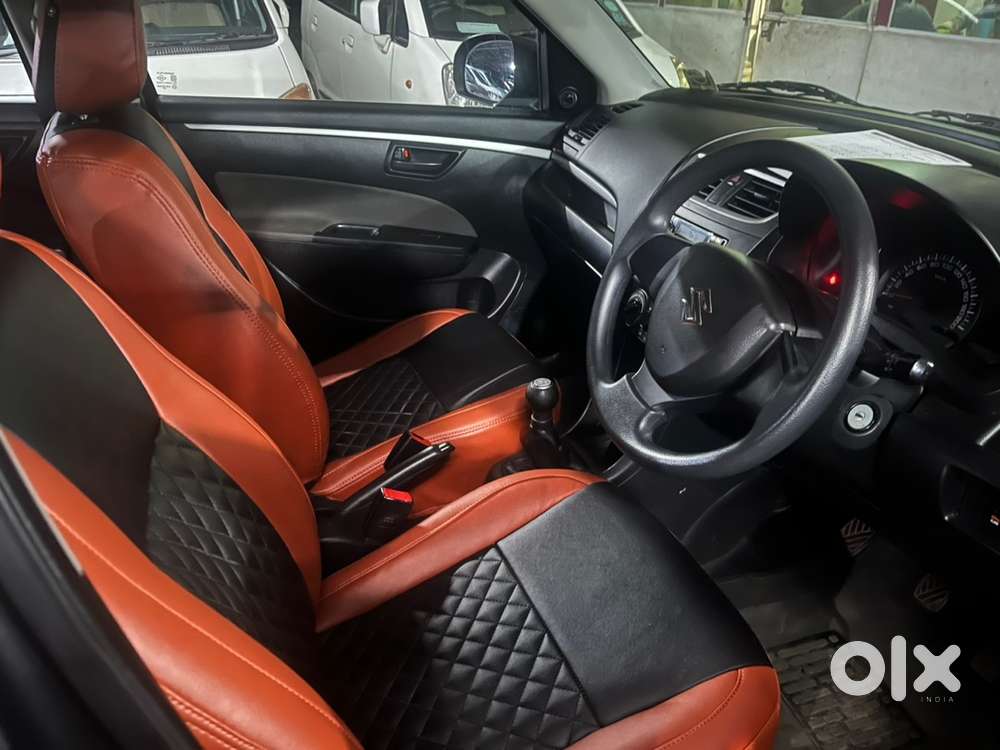 Maruti Suzuki Swift 2015 Petrol 50000 Km Driven
