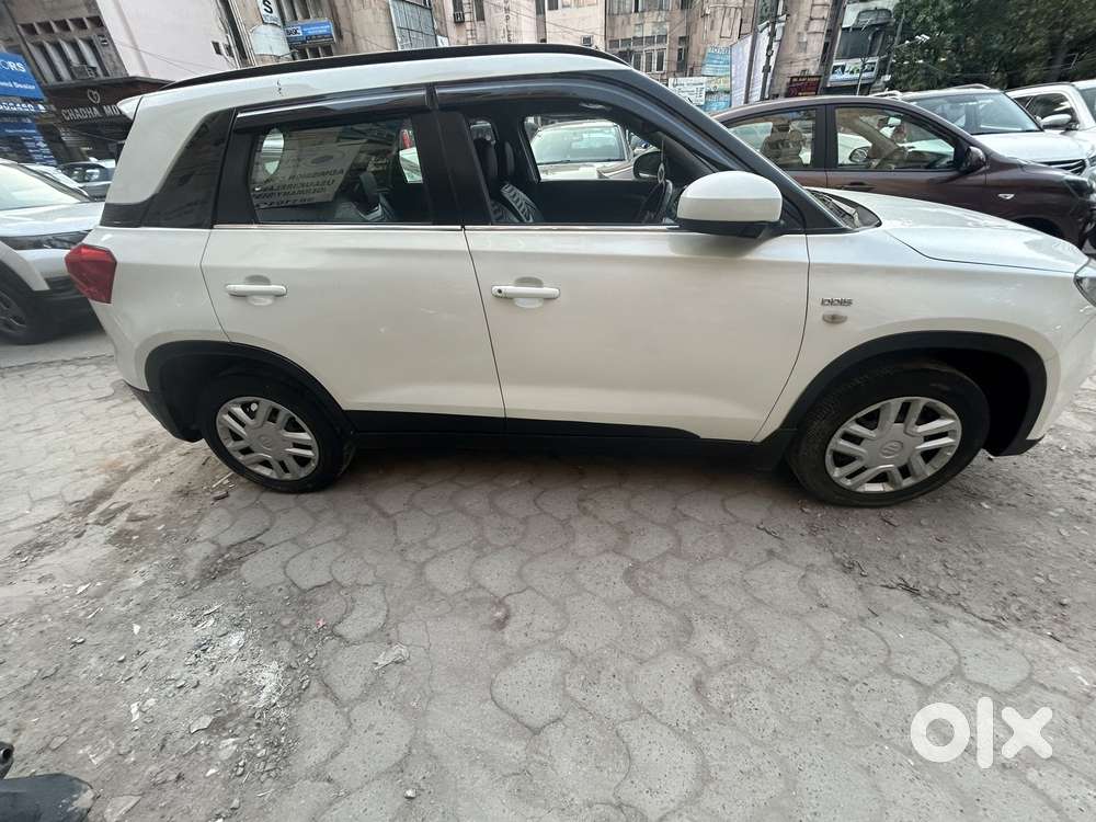 Maruti Suzuki Brezza Vdi, 2019, Diesel