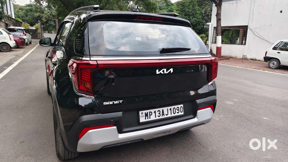 Kia Sonet 1.2 Htk Plus, 2026, Petrol