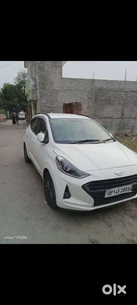 Hyundai Grand I10 Sportz Cng 2023