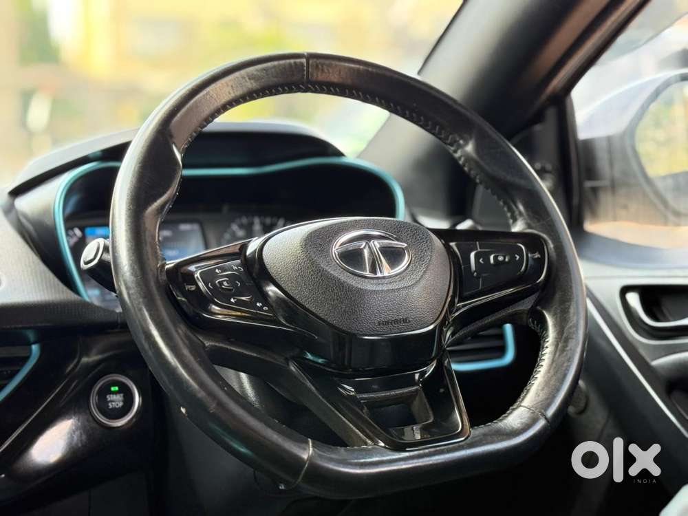 Tata Nexon Ev Xz Plus Dark Edition, 2023, Electric