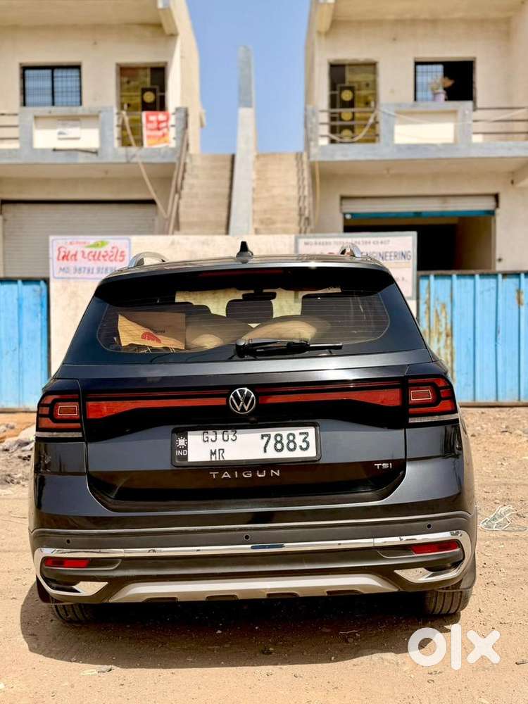 Volkswagen Petrol 2023 Km Driven Top Condition