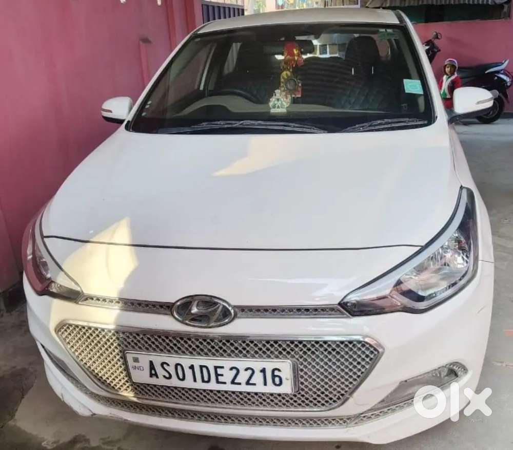 Hyundai I20 Sportz 2017 Manual Petrol