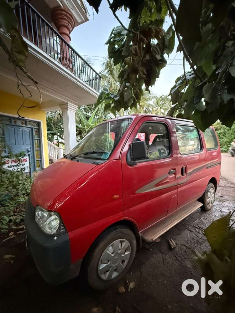 Maruti Suzuki Eeco 2012 Petrol Well Maintained