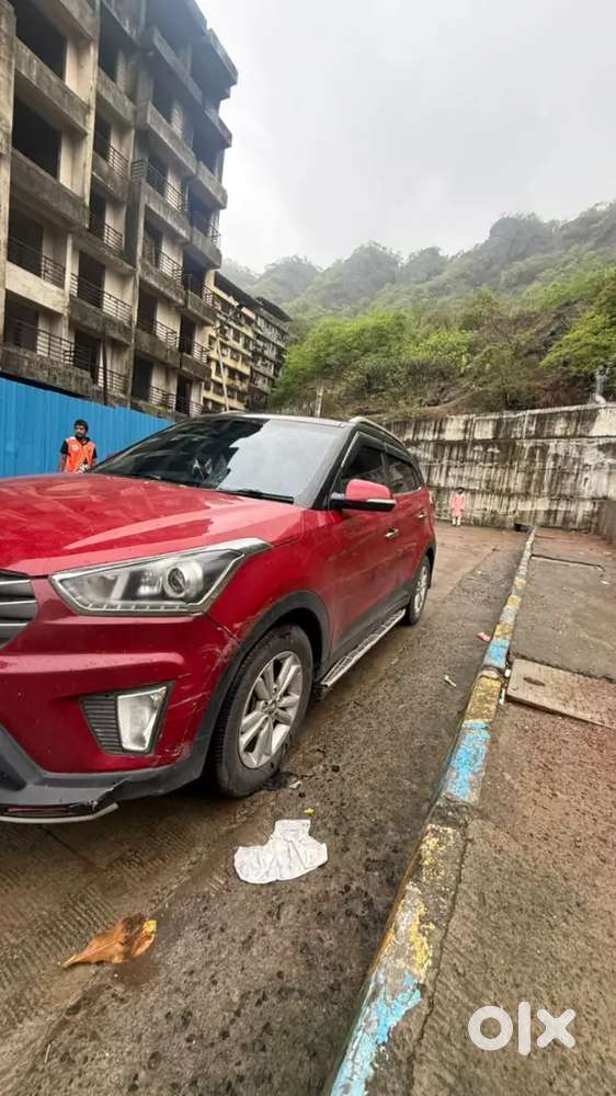 Hyundai Creta Ex 2016 Petrol 85 Km Driven