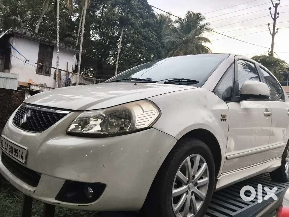 Maruti Suzuki Sx4 2011 Good Condition