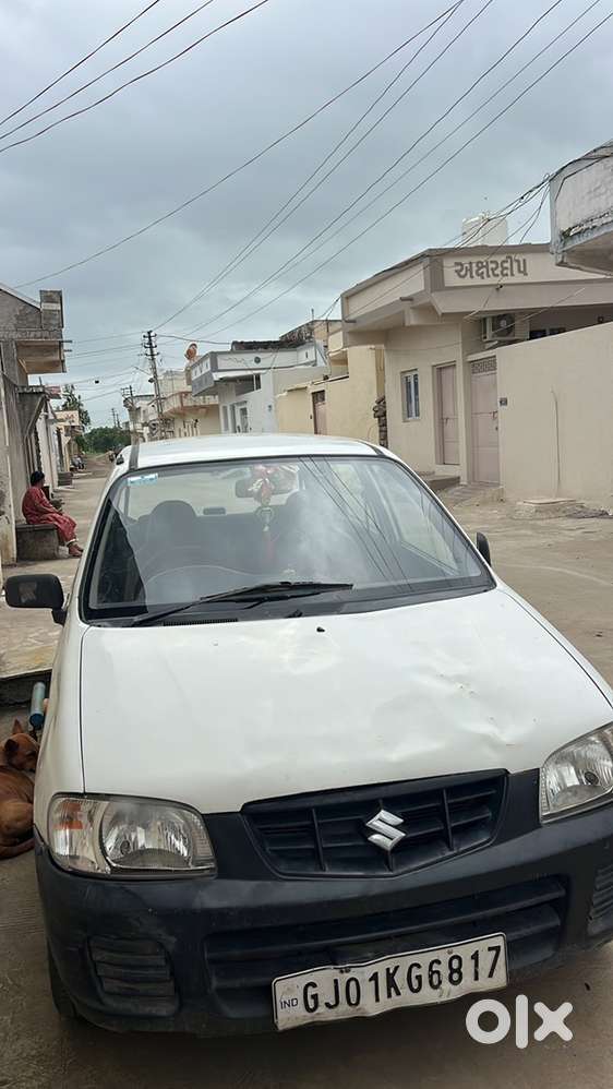 Maruti Suzuki Alto Lx 2011  Well Maintained  Good Condition