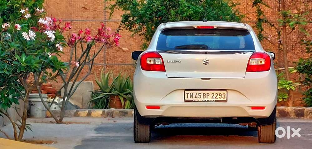 Maruti Suzuki Baleno Alpha, 2018, Diesel