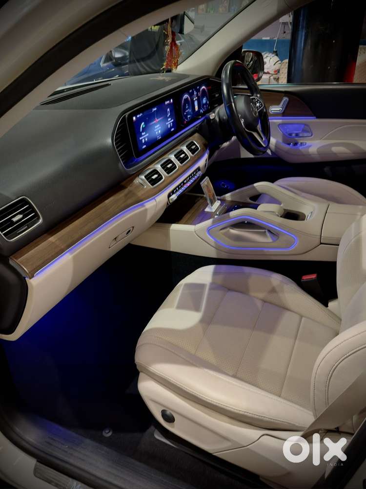 Mercedes-benz Gle 300d 4matic Lwb, 2022, Diesel