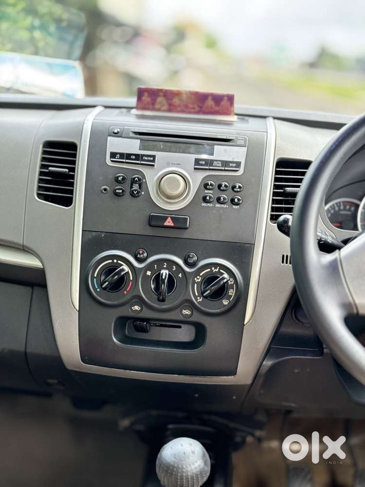 Maruti Suzuki Wagon R Vxi, 2010, Petrol