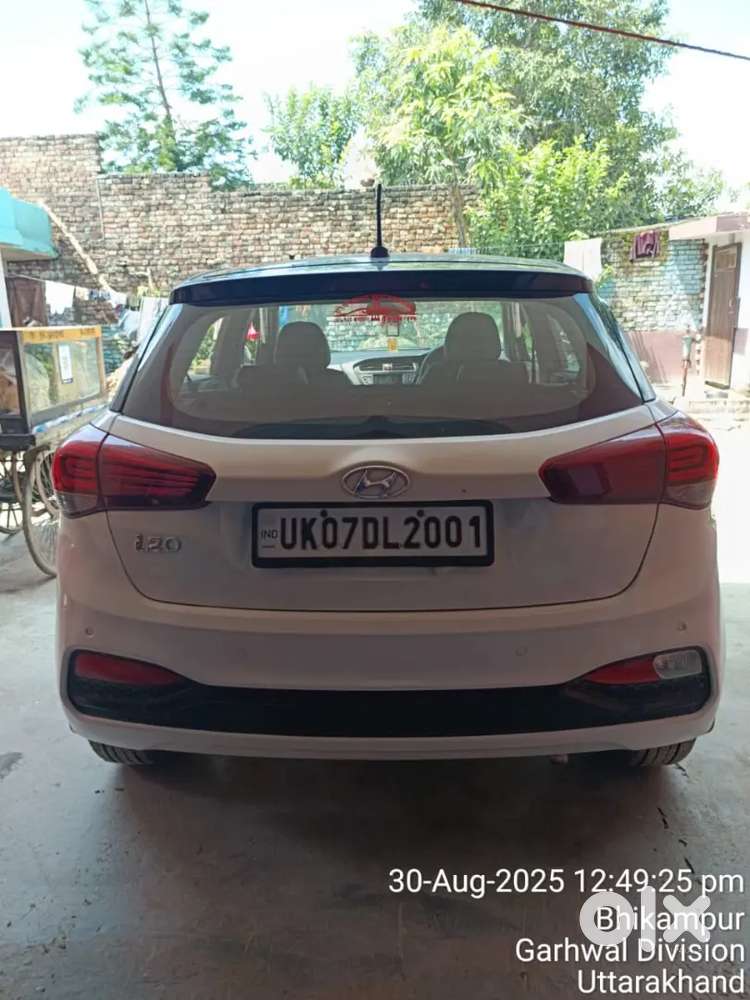 Hyundai I20 Asta 2019 Manual