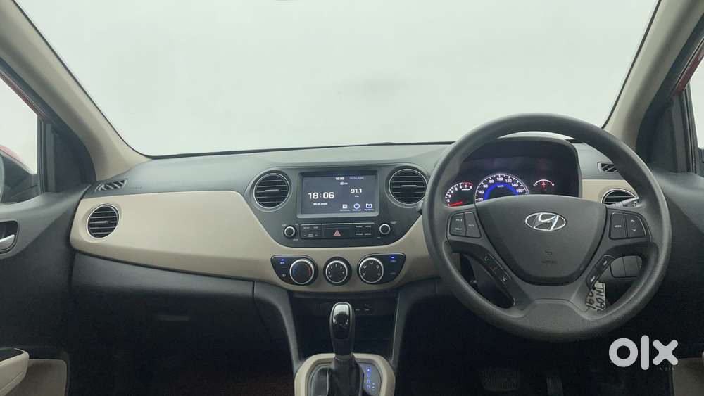 Hyundai Grand I10 1.2 Kappa Sportz Option At, 2017, Petrol