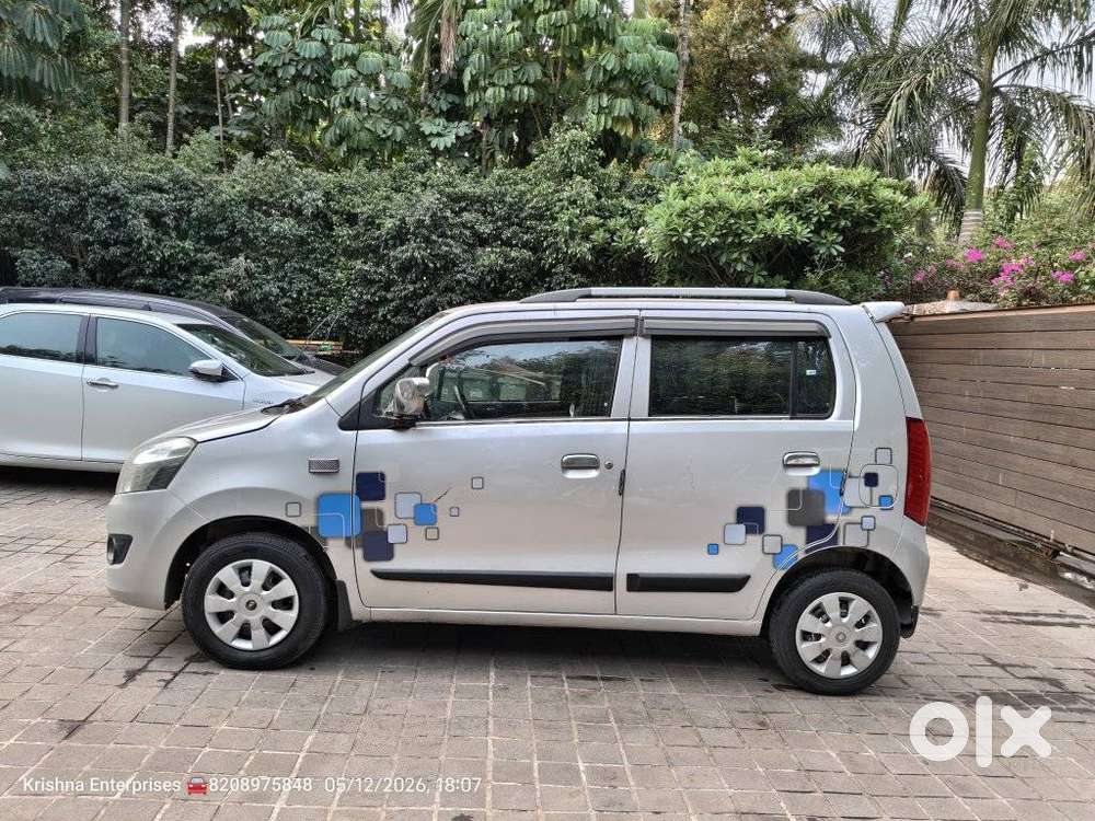 Maruti Suzuki Wagon R 1.0 2013-2019 Lxi Cng, 2017, Cng & Hybrids