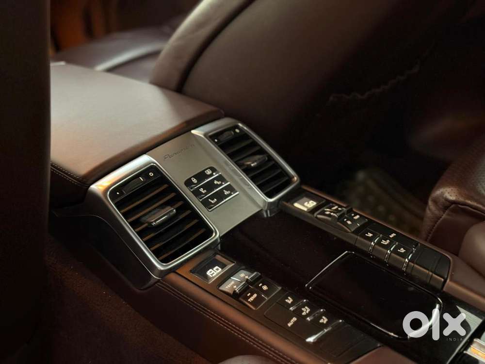 Porsche Panamera Diesel, 2015, Diesel