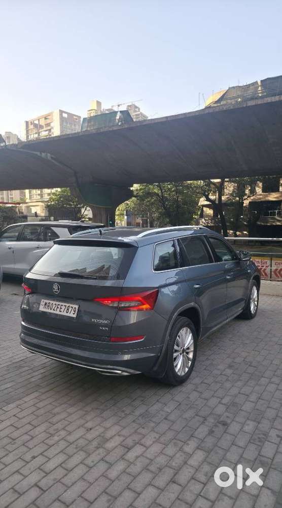 Skoda Kodiaq 2.0 L&k Tdi 4x4 At, 2019, Diesel