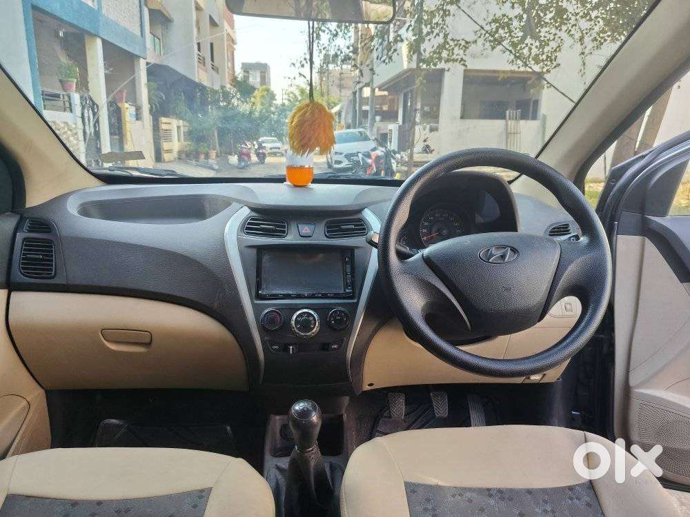 Hyundai Eon Era Plus Option, 2018, Petrol