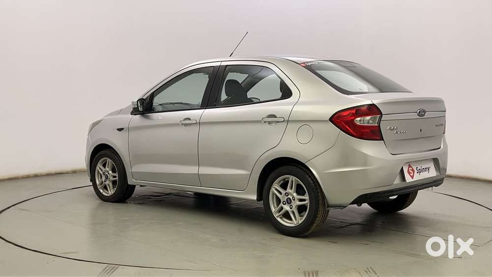 Ford Figo Aspire 1.2 Ti-vct Sports Edition, 2017, Petrol