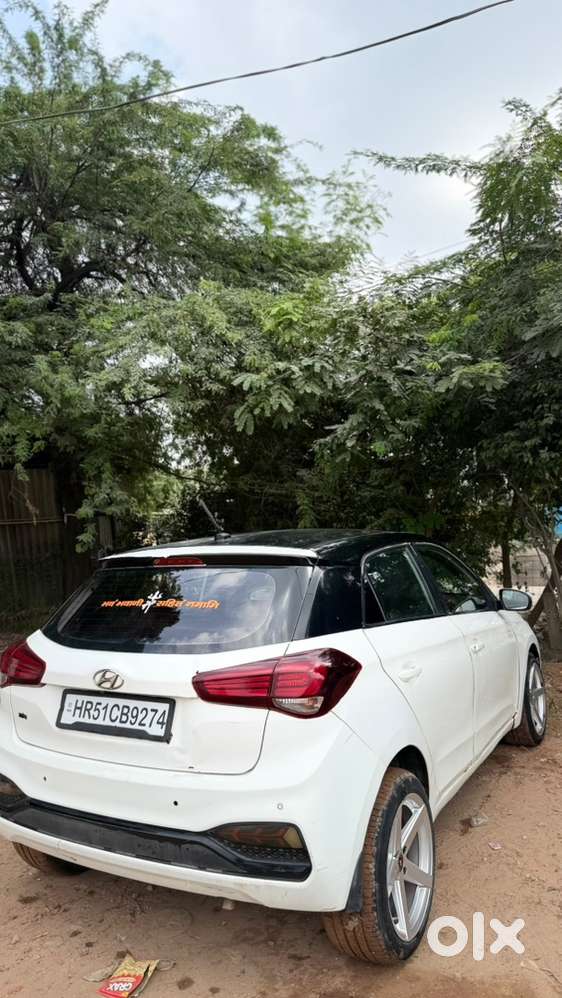 Hyundai Elite I20 2020