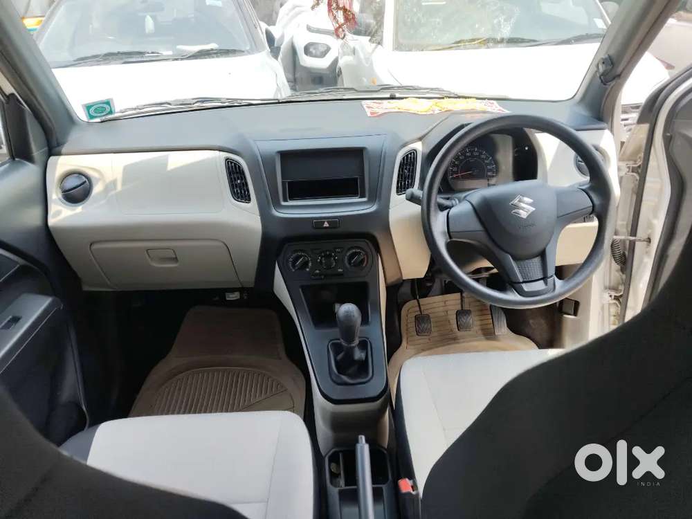 Maruti Suzuki Wagon R 2026 Cng & Hybrids 4000 Km Driven