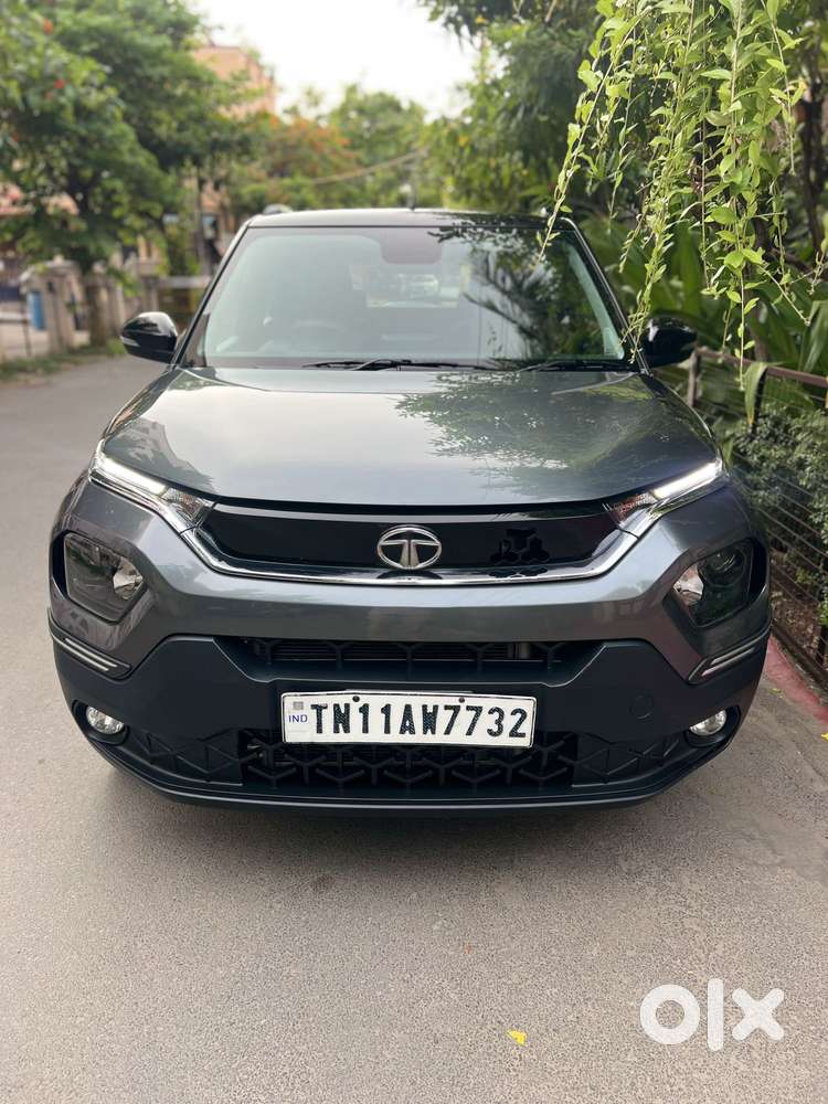 Tata Punch 1.2 Revotron Creative Dual Tone, 2021, Petrol