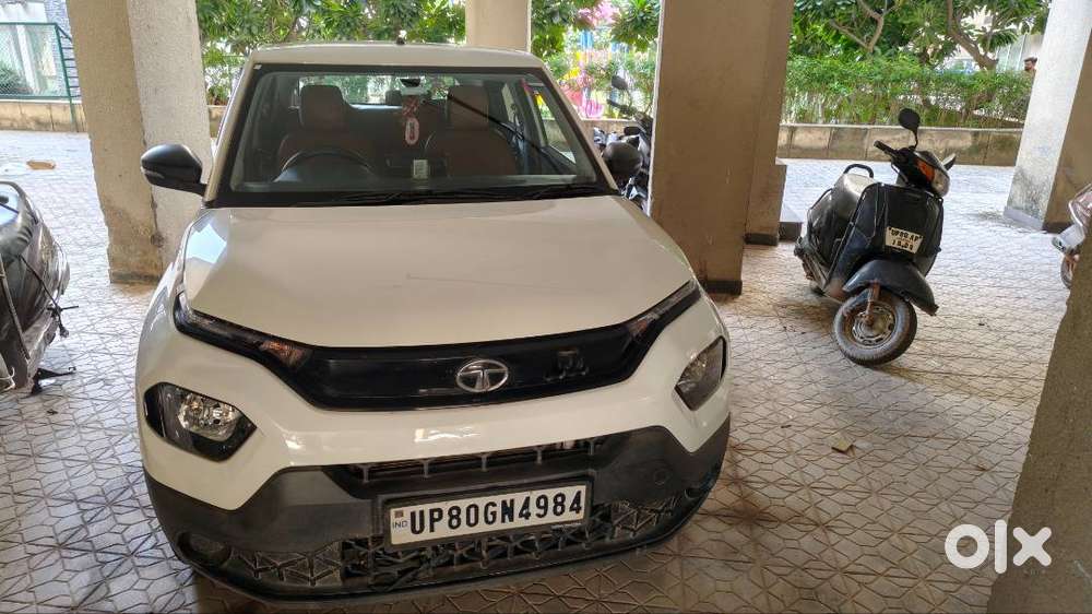 2023 Tata Punch Facelift