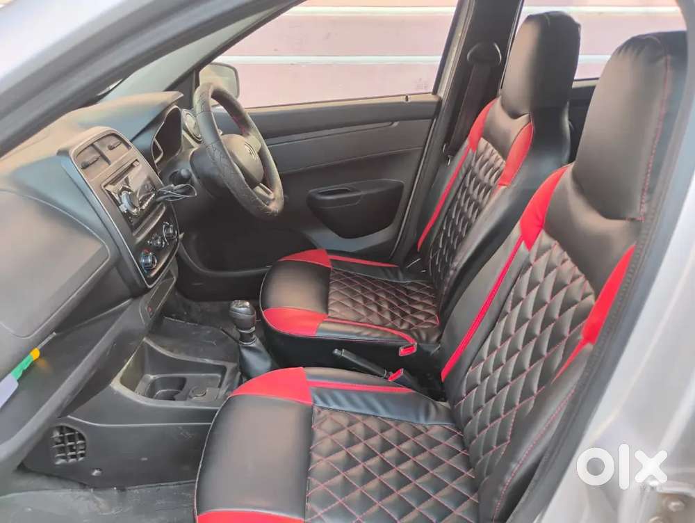Best Condition  Renault Kwid  Genuine Car