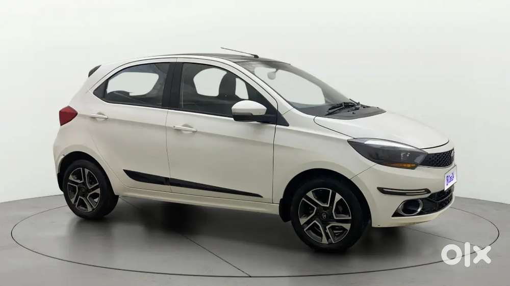 Tata Tiago 2021 Revotron Xza Plus